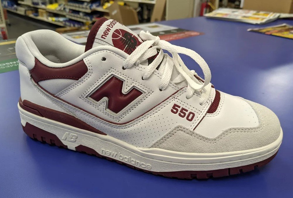 New Balance 550